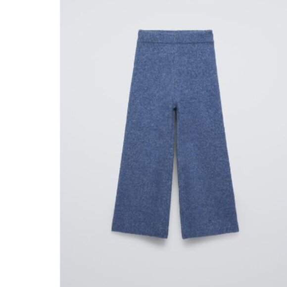NEW! Zara KNIT CULOTTES - Size 11-12 Girls - Picture 2 of 7
